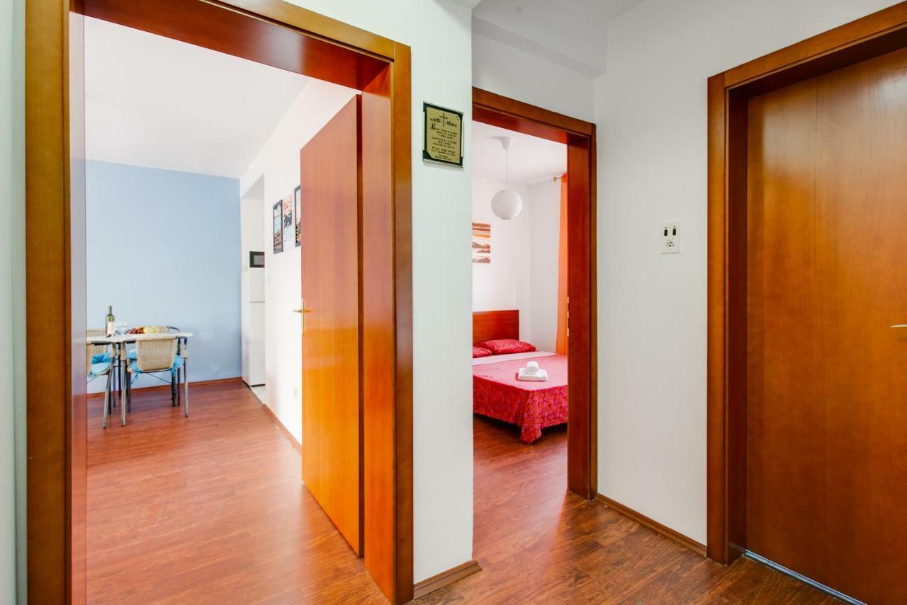 Apartment Lavender Of ブドヴァ エクステリア 写真