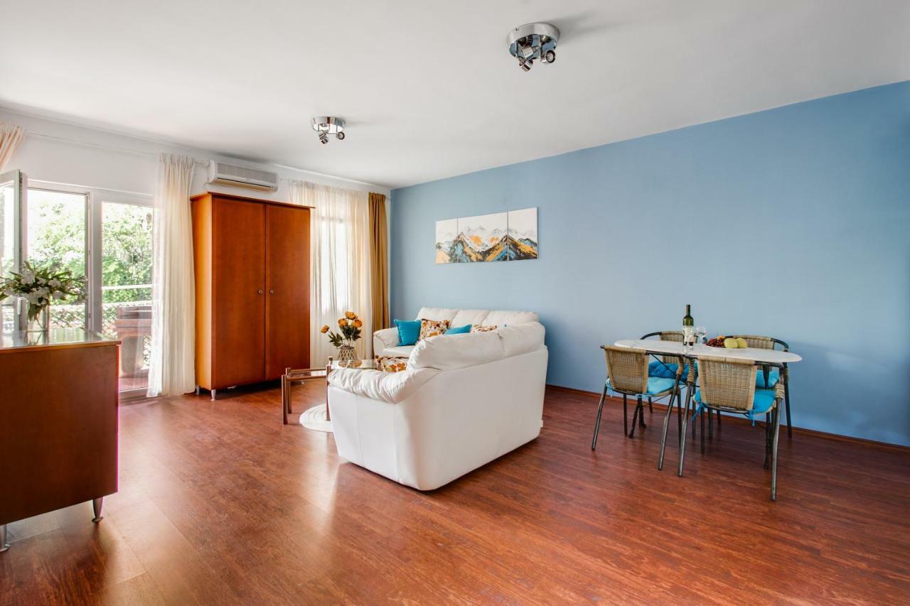Apartment Lavender Of ブドヴァ エクステリア 写真