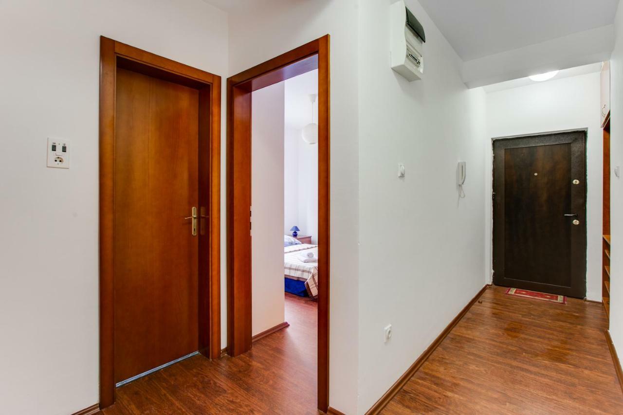 Apartment Lavender Of ブドヴァ エクステリア 写真